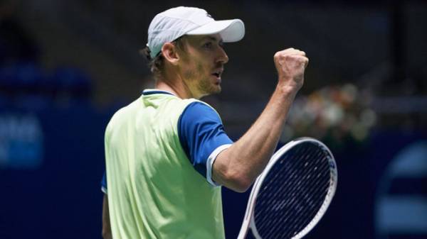 Австралиец Милмен завоевал первый титул ATP, выиграв в Нур-Султане