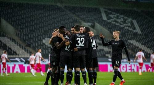 Йонас ХОФМАНН: «Матч с Шахтером – шанс развить успех в турнирной таблице»