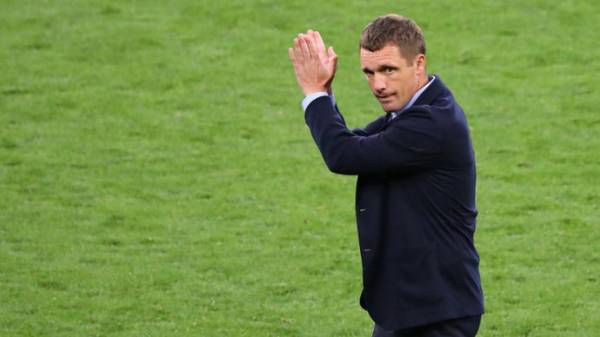 Дмитрий Селюк — поражении ЦСКА в Лиге Европы: «Хотел Ганчаренко уехать в Белоруссию — пусть едет, не держите. Так будет лучше»