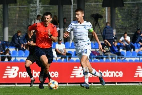 Мариуполь U-19 — Динамо U-19. Смотреть онлайн. LIVE трансляция