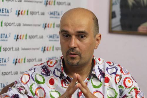 АНДРИЮК: «Павелко встретил такое ​​поражение сборной на египетском курорте»