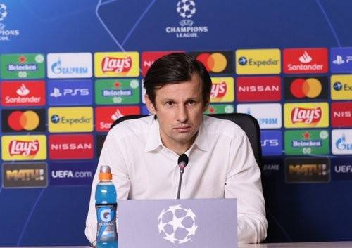 Сергей СЕМАК: «Мы разочарованы ничьей»