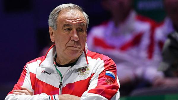 Шамиль Тарпищев: «Рублев проиграл, потому что нарушил закон тенниса»