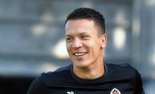 Игорь ЦЫГАНЫК: «Коноплянку в Минай? Женя себя еще покажет»