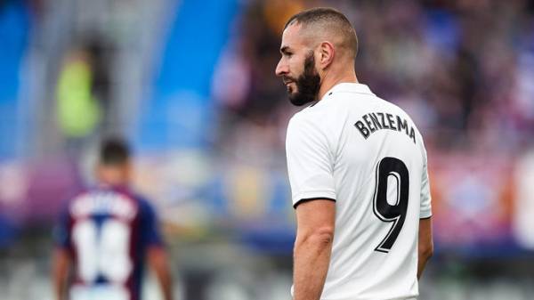 «Реал» не взял Бензема и Рамоса на матч с «Интером» в Лиге чемпионов