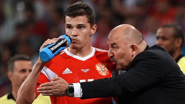 Стало известно, почему Зобнин и Бакаев не попали в заявку на матч с Молдавией