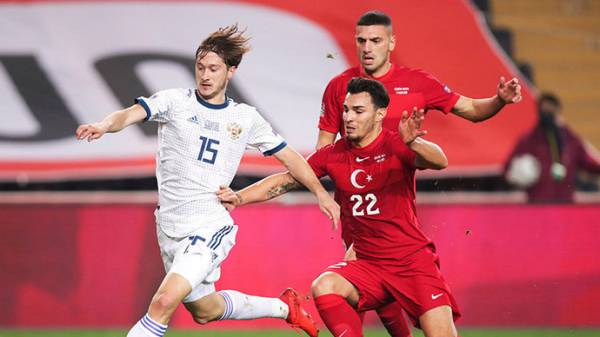 Юрий Гаврилов – о Миранчуке: «В сборной надо быть лидером, но харизмы пока не хватает»