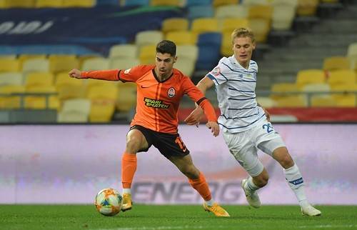 Соломон рассказал, почему перешел в Шахтер, а не в Манчестер Сити