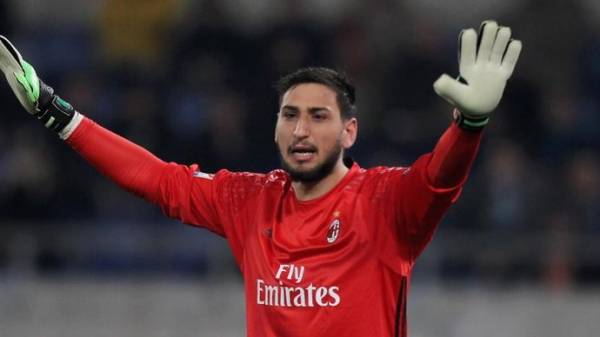 «Милан» предложил Доннарумме зарплату в 7 миллионов евро