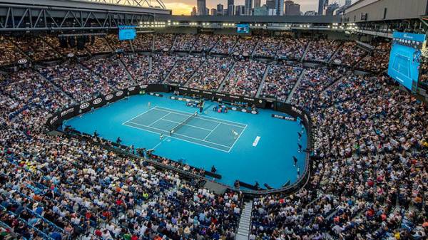 Australian Open начнется 1 или 8 февраля