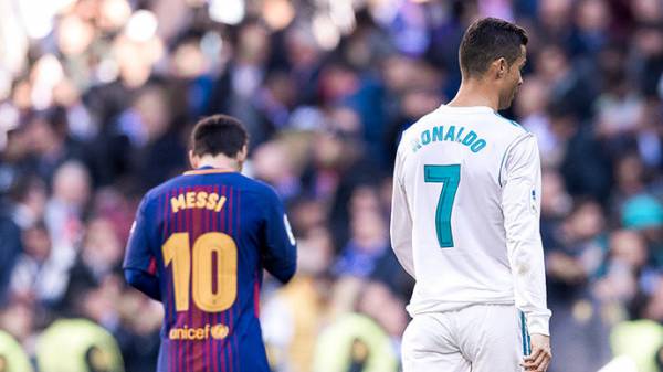 УЕФА составил символическую команду Лиги чемпионов за последние 20 лет