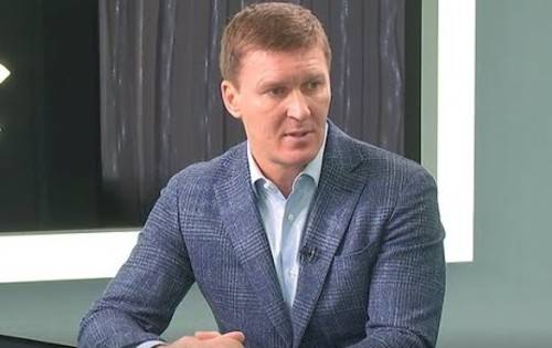 Василий САЧКО: «Кварцяный говорил, что на поле я должен быть бандитом»