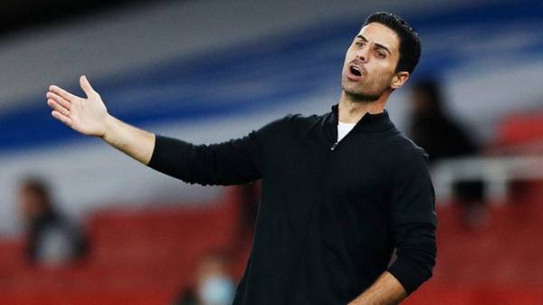 Микель Артета: «Я не планирую уходить. Сосредоточен на выходе из этой ситуации»