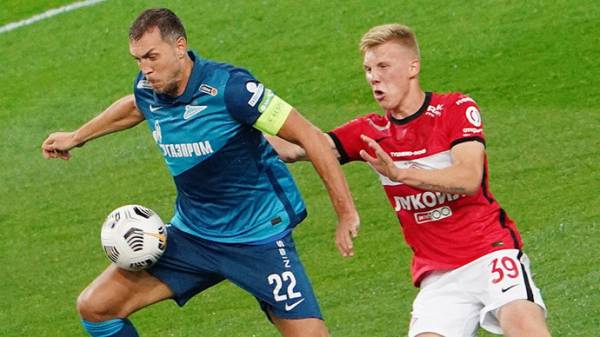 Андрей Тихонов: «Парадокс в том, что ничья устроит как «Спартак», так и «Зенит»