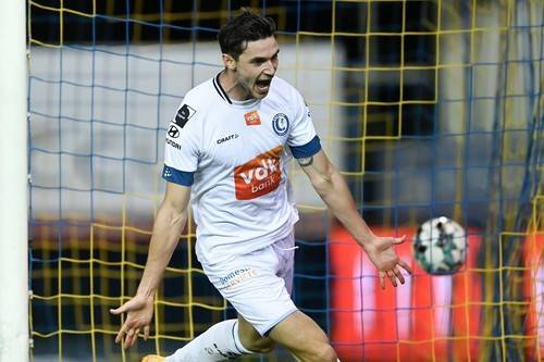 ВИДЕО. Яремчук забил победный гол в матче Гента против Стандарда