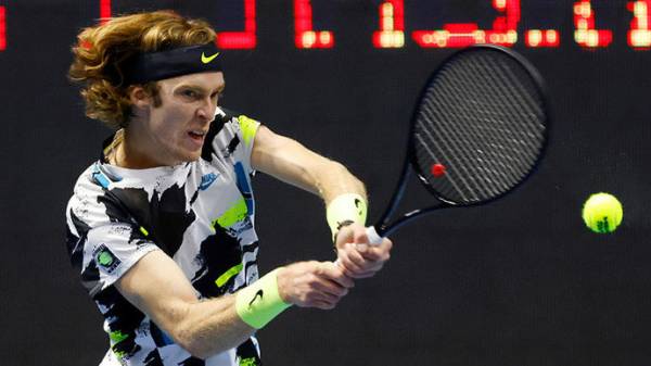 Рублев назван самым прогрессирующим в ATP, норвежский олимпийский чемпион получил тюремный срок, ЦСКА оштрафовали и другие ночные новости
