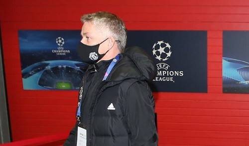 Оле Гуннар СУЛЬШЕР: «Будущее Погба? Он хочет выигрывать трофеи»