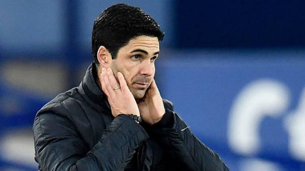 Хосеп Гвардиола: «Увольнение Артеты станет большой ошибкой»