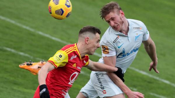 Чистяков выразил желание остаться в «Зените»