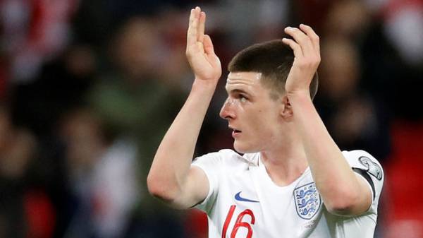 «Вест Хэм» намерен предложить Райсу новый контракт на фоне интереса «Челси»