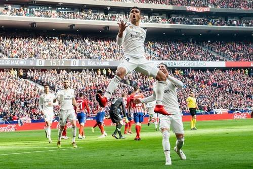 Реал Мадрид — Атлетико Мадрид - Где смотреть онлайн прямую трансляцию матча - Примера чемпионата Испании - 12.12.2020 ⋆ СПОРТ.UA