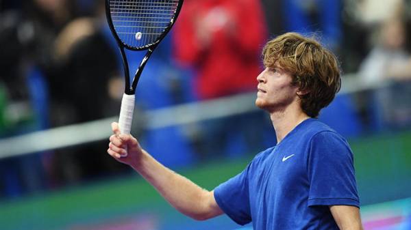 Рублев будет готовиться к Australian Open в паре с Тимом