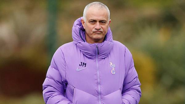 Моуринью сравнил АПЛ с детской лигой по уровню организации