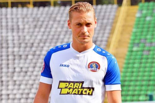 ОФИЦИАЛЬНО. Челич покинул Львов