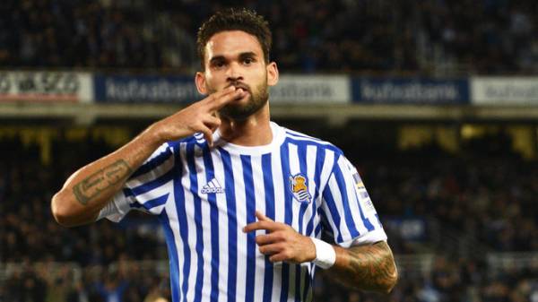 «Реал Сосьедад» обыграл «Кордобу» и вышел в 1/8 финала Кубка Испании