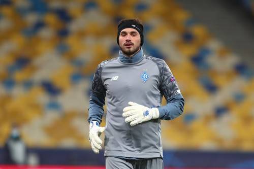 Виталий МИКОЛЕНКО: «Бущан – самый жирный в Динамо»