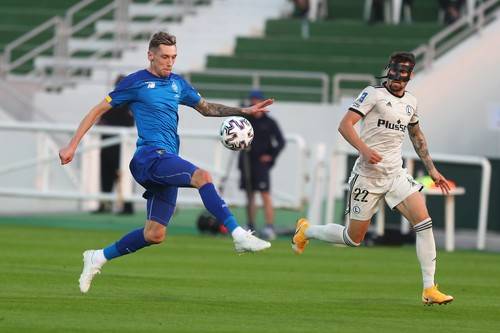 Матчу быть. Киевское Динамо сыграет с Шахтером из Солигорска