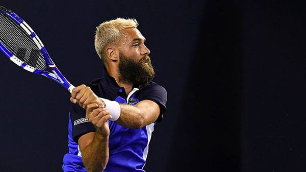 Бенуа Пэр — об участии в Australian Open: «Мне не терпится уехать домой»