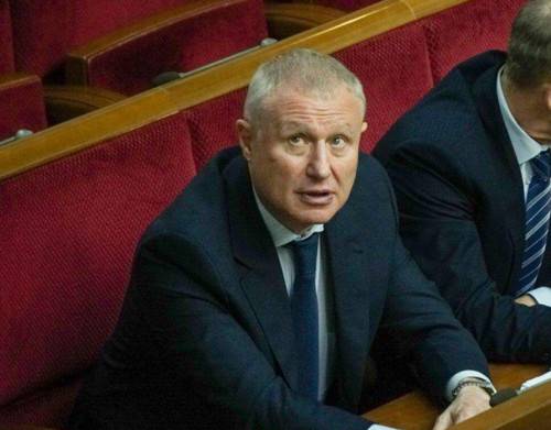 Луческу не хочет его даже просматривать! Утечка переписки Григория Суркиса