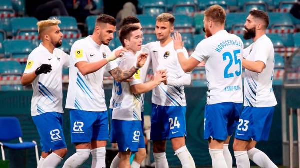 Борис Ротенберг поставил задачу «Сочи» попасть в Лигу Европы