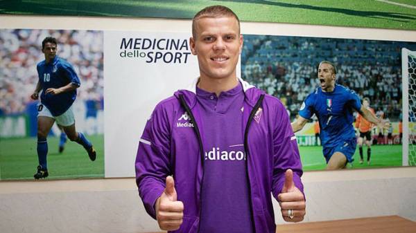 «Фиорентина» опубликовала новый ролик о Кокорине с цитатами Бродского и Достоевского