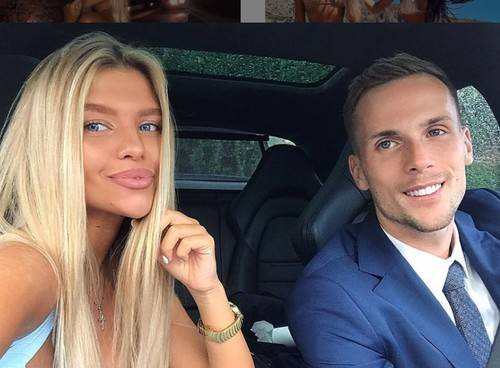 ДЕВУШКА ДНЯ. Очаровательная украинка, которой сделал предложение Кендзера