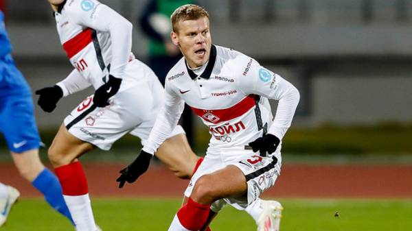 Агент Кокорина: «Саша хочет завоевать титул со «Спартаком», другие варианты его не интересуют»