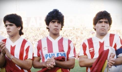 Неизвестный Марадона. Талантливый Уго, оказавшийся тенью Диего Армандо