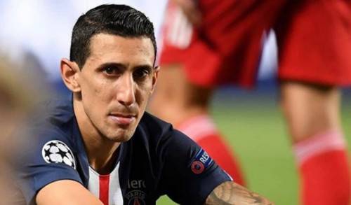 Моуриньо хочет подписать Ди Марию в Тоттенхэм