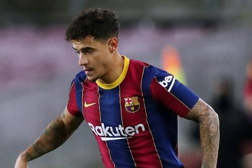 Коутиньо перенес операцию на мениске. Он пропустит три месяца