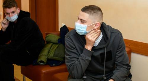 МИКОЛЕНКО: «Настроение отличное. Надеюсь, будет поменьше беговой работы»