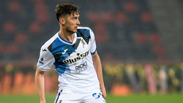 «Аталанта» — о Миранчуке: «Маэстро дебютов»