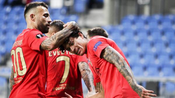 В «Бенфике» произошла вспышка коронавируса