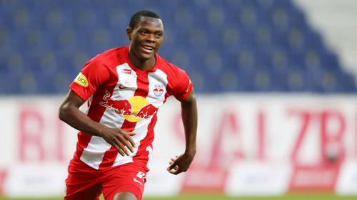 Новый конкурент для Ярмоленко. Вест Хэм хочет подписать форварда Зальцбурга