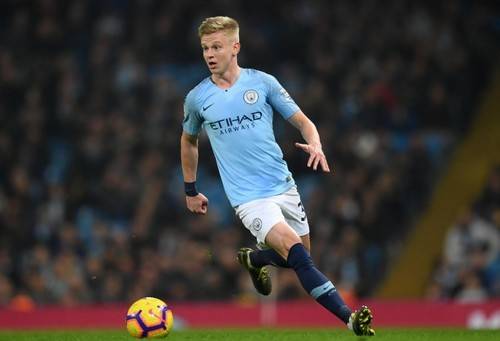 ВИДЕО. Три за тайм! Зинченко поучаствовал в голе Ман Сити в ворота Челси