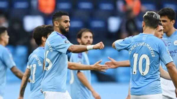 «Ман Сити» повторил уникальное достижение «Ливерпуля» 80-х годов