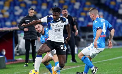 Аталанта – Наполи. Прогноз на матч Вячеслава Грозного