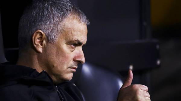 Моуринью возглавил рейтинг лучших тренеров XXI века