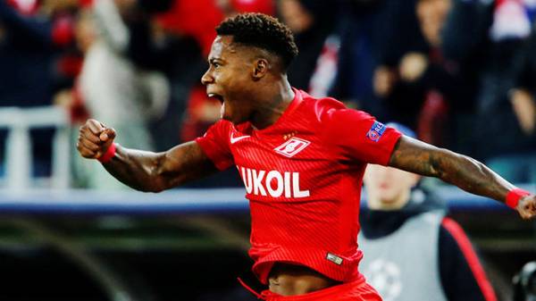 СМИ: «Спартак» выкупит Промеса у «Аякса» за 7-8 миллионов евро