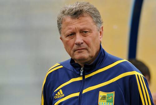 Мирон МАРКЕВИЧ: «Я счастлив, что Ярославский включается»